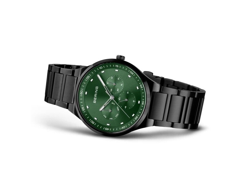 Мъжки часовник Bering 11740-728 (Ø 40 mm)