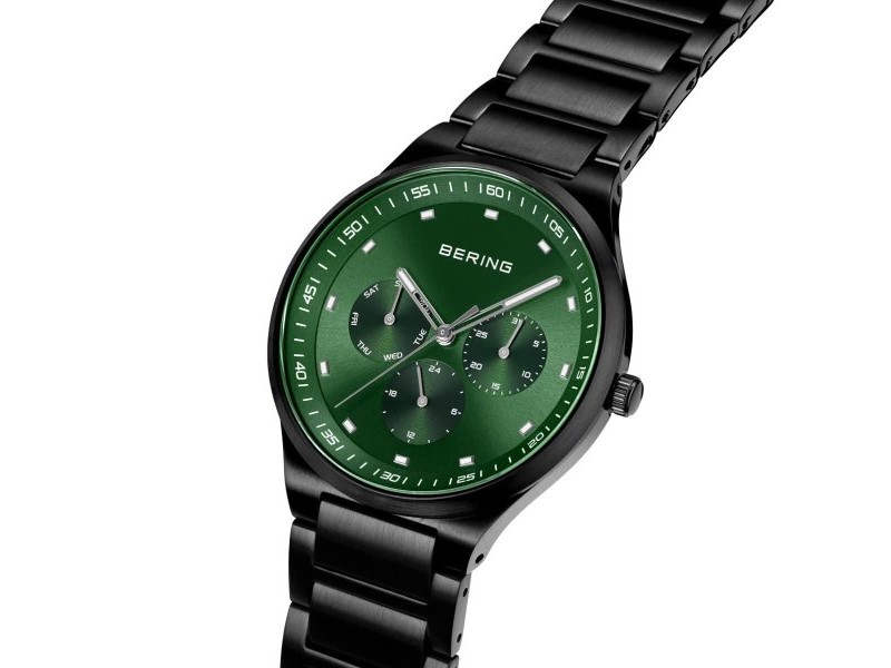 Мъжки часовник Bering 11740-728 (Ø 40 mm)