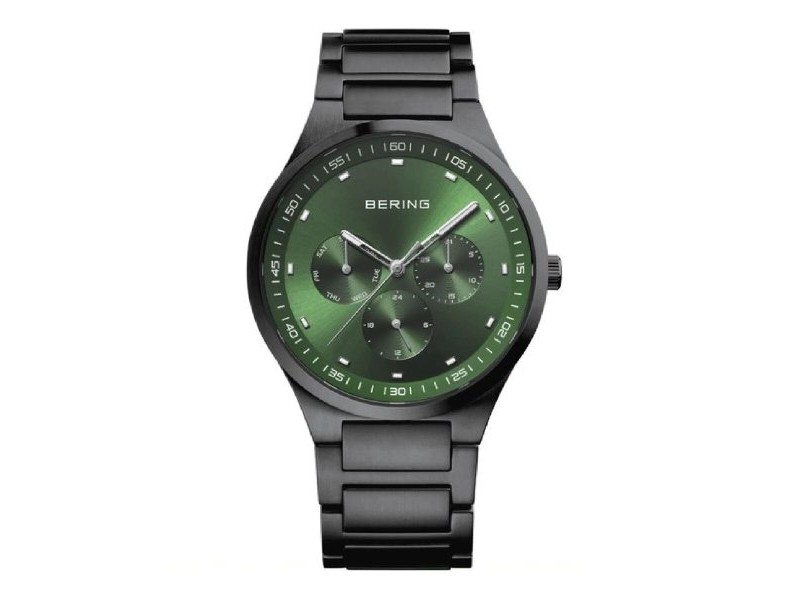 Мъжки часовник Bering 11740-728 (Ø 40 mm)
