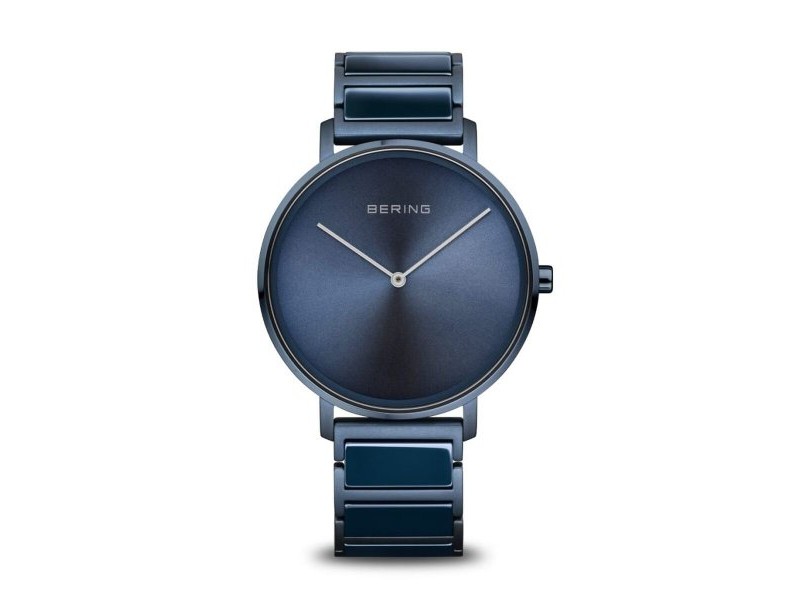 Мъжки часовник Bering 18539-797 (Ø 39 mm)