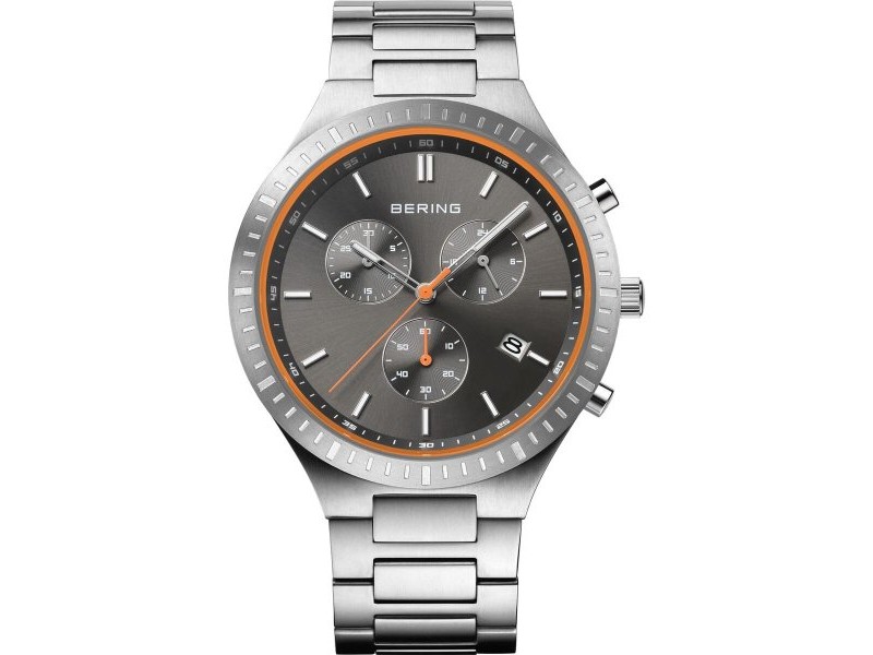Мъжки часовник Bering 11743-709 (Ø 43 mm)