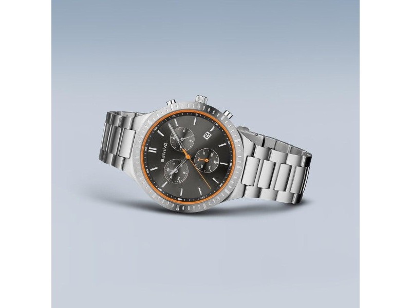 Мъжки часовник Bering 11743-709 (Ø 43 mm)