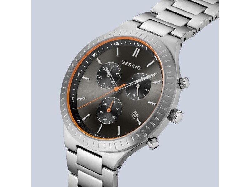 Мъжки часовник Bering 11743-709 (Ø 43 mm)