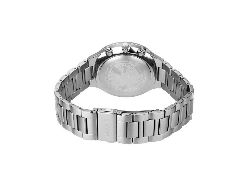 Мъжки часовник Bering 11743-709 (Ø 43 mm)