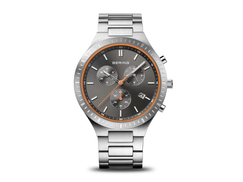 Мъжки часовник Bering 11743-709 (Ø 43 mm)