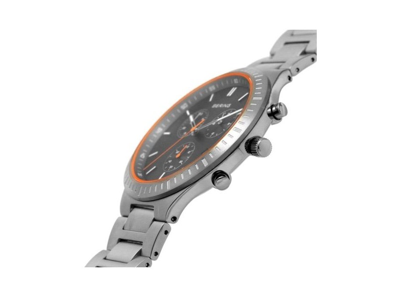 Мъжки часовник Bering 11743-709 (Ø 43 mm)