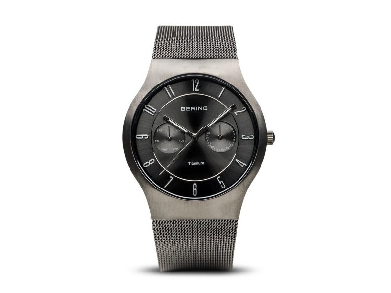 Мъжки часовник Bering 11939-077 (Ø 39 mm)