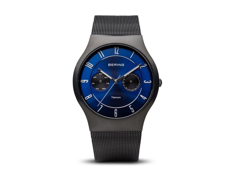 Мъжки часовник Bering 11939-078 (Ø 39 mm)
