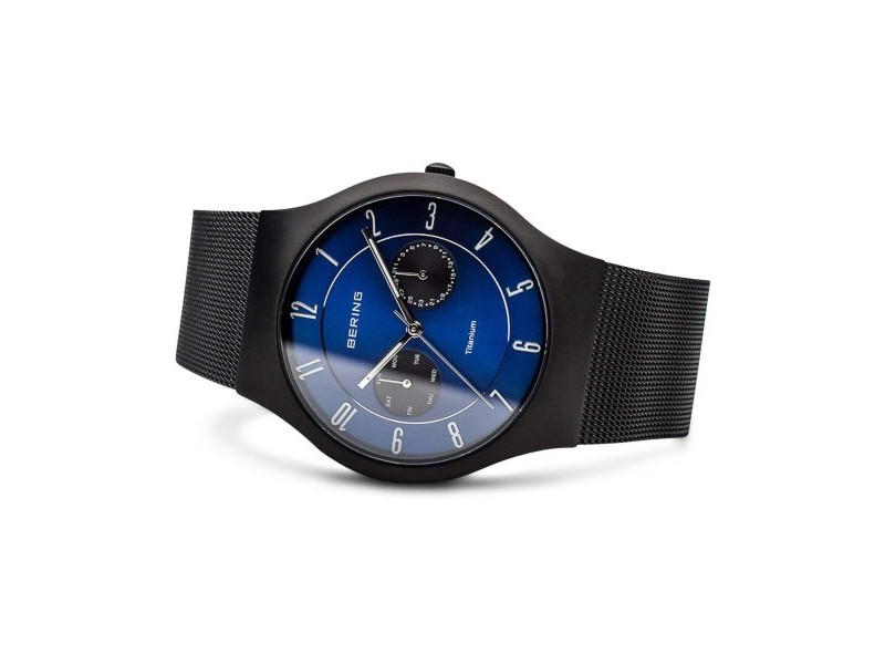 Мъжки часовник Bering 11939-078 (Ø 39 mm)
