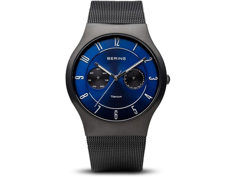 Мъжки часовник Bering 11939-078 (Ø 39 mm)
