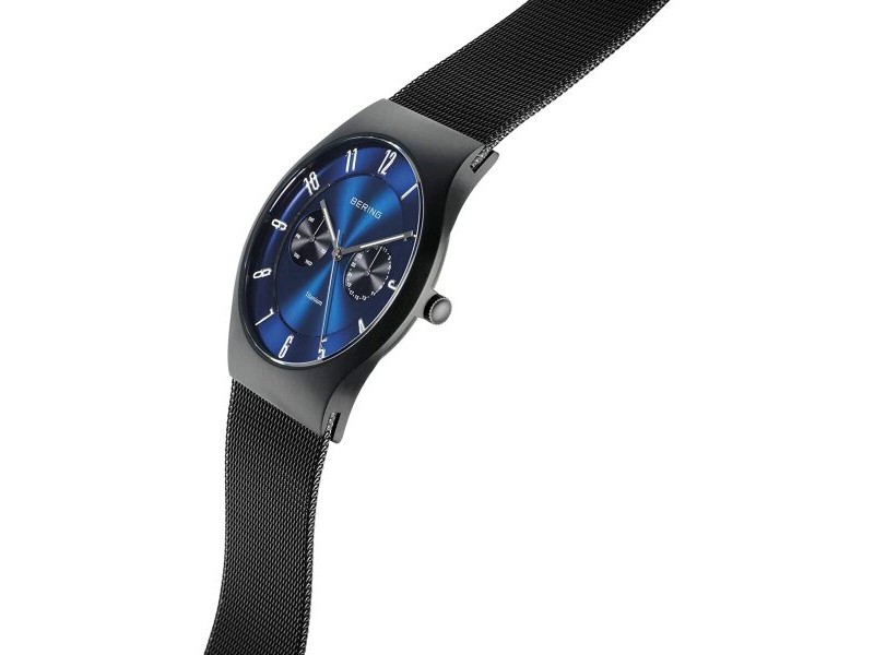 Мъжки часовник Bering 11939-078 (Ø 39 mm)