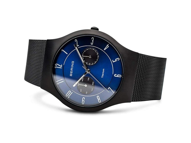 Мъжки часовник Bering 11939-078 (Ø 39 mm)