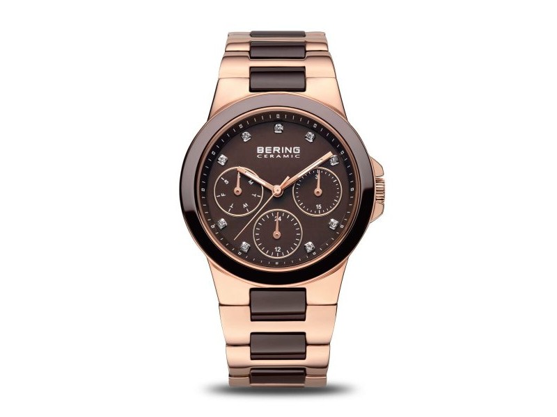 Мъжки часовник Bering 32237-765 (Ø 37 mm)