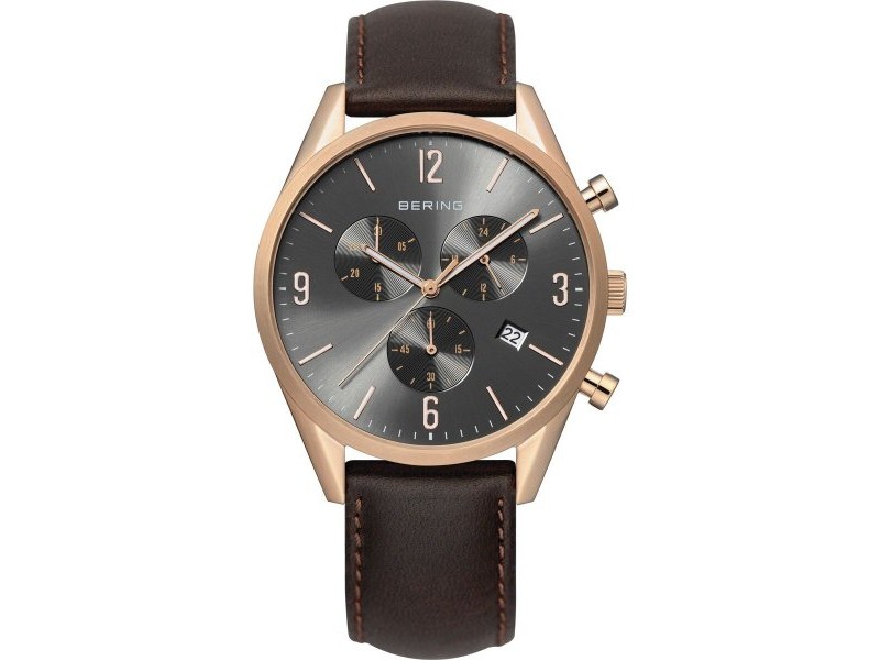 Мъжки часовник Bering 10542-562 (Ø 42 mm) Мъжки часовник Bering 10542-562 (Ø 42 mm)