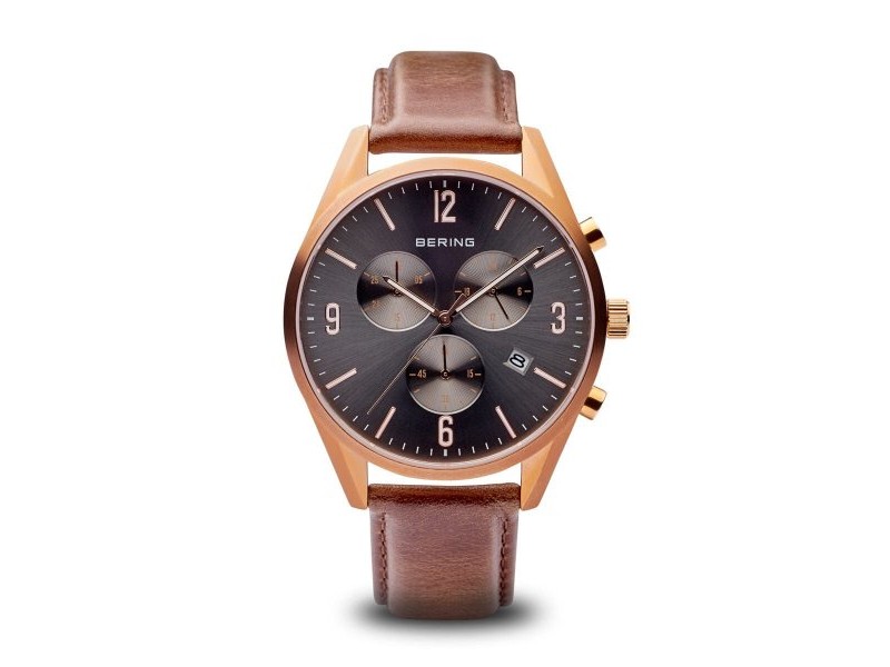 Мъжки часовник Bering 10542-562 (Ø 42 mm) Мъжки часовник Bering 10542-562 (Ø 42 mm)