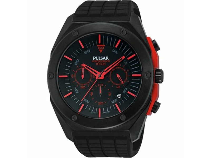 Мъжки часовник Pulsar PT3463X1 (Ø 45 mm)