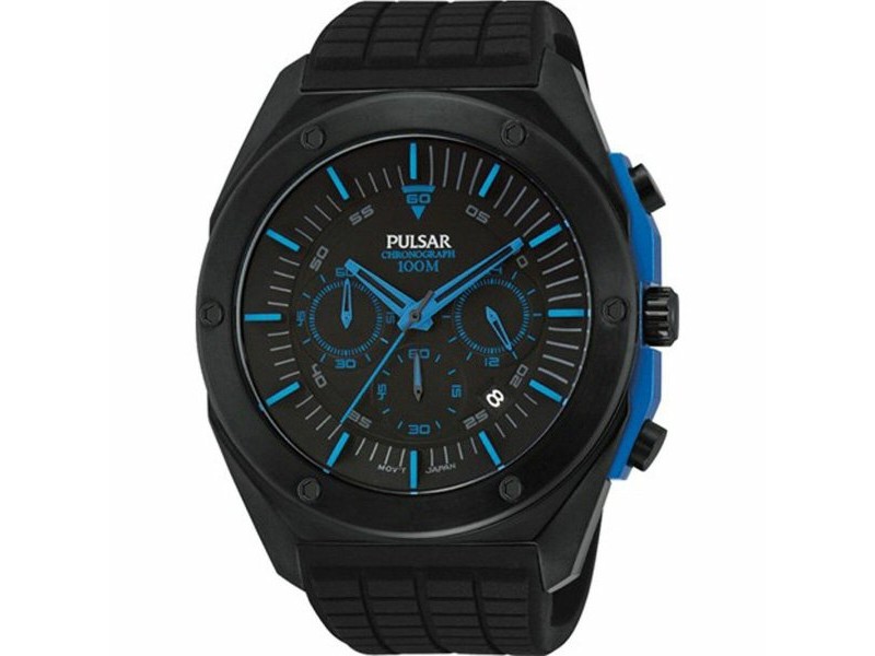 Мъжки часовник Pulsar PT3465X1 (Ø 45 mm)
