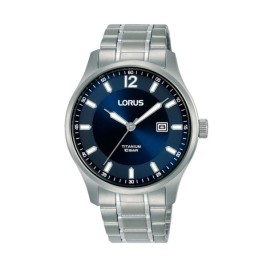 Мъжки часовник Lorus RH997QX9 Сребрист (Ø 40 mm)