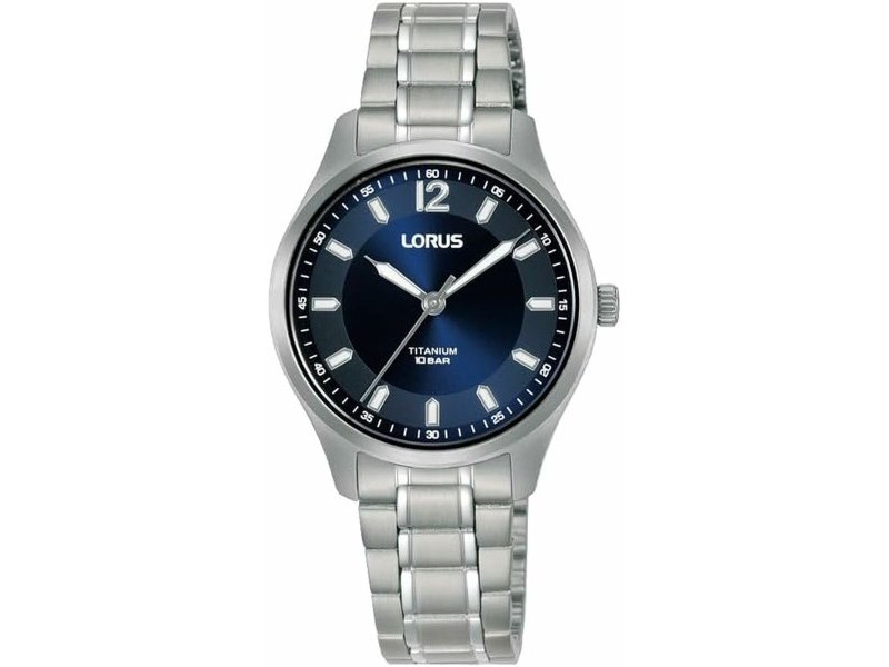 Мъжки часовник Lorus RG235XX9 Сребрист