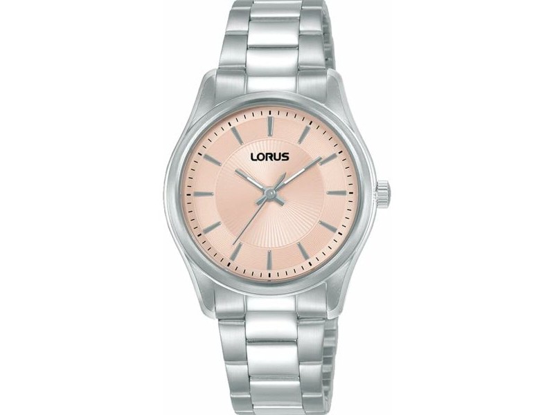 Мъжки часовник Lorus RG249XX9 Розов Сребрист