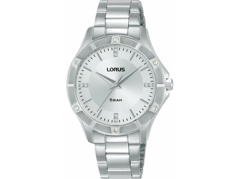 Мъжки часовник Lorus RG279XX9 Сребрист