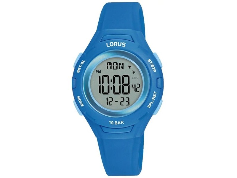 Бебешки часовник Lorus R2393PX9