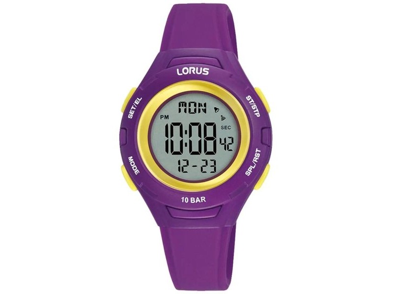 Бебешки часовник Lorus R2397PX9