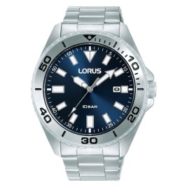 Мъжки часовник Lorus RXH51KX9 Сребрист