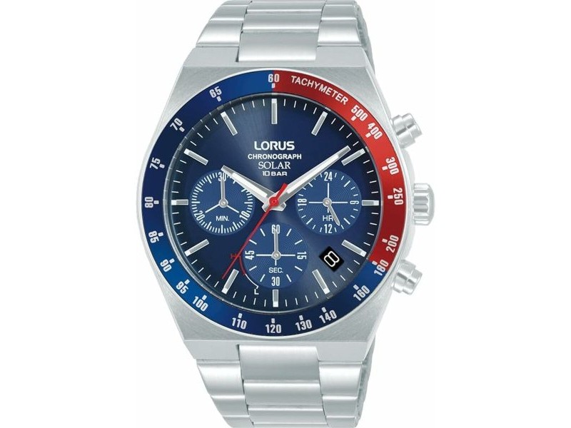Мъжки часовник Lorus RZ521AX9 Сребрист