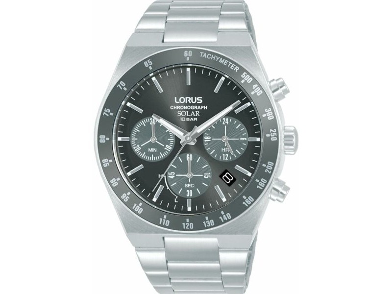 Мъжки часовник Lorus RZ519AX9 Сребрист