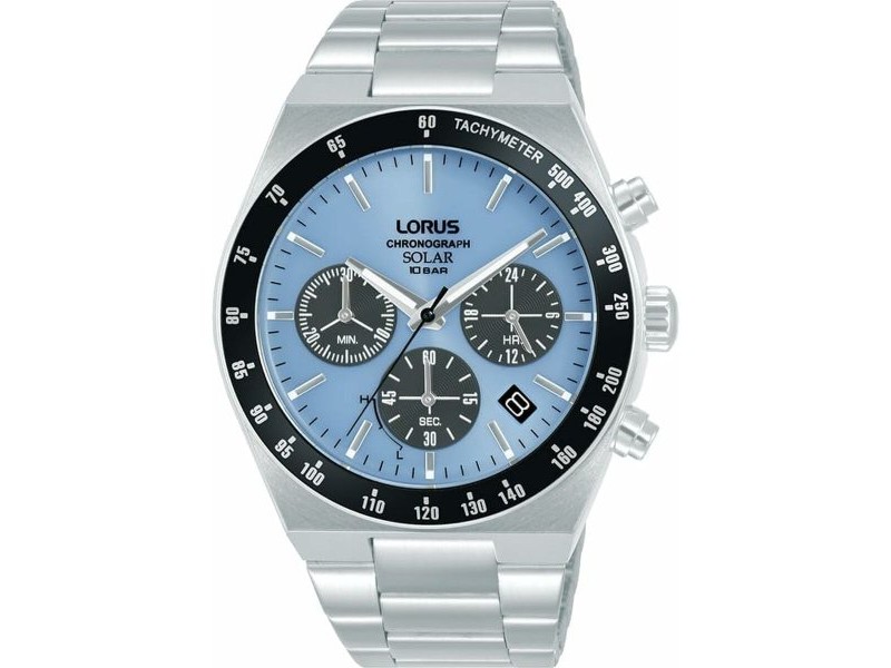 Мъжки часовник Lorus RZ525AX9 Сребрист