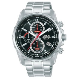 Мъжки часовник Lorus RM371JX9 Сребрист