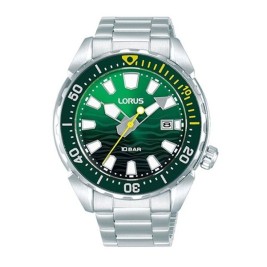 Мъжки часовник Lorus RH949RX9 Сребрист