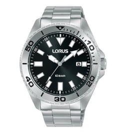 Мъжки часовник Lorus RXH59KX9 Сребрист
