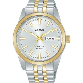 Мъжки часовник Lorus RL494BX9 Сребрист
