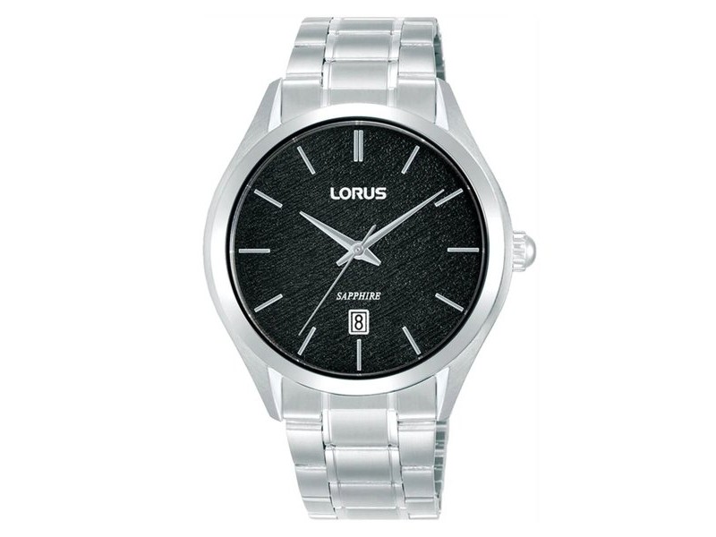 Мъжки часовник Lorus RH963RX9 Сребрист