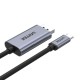 Кабел USB-C към DisplayPort Unitek V1409A Мъжки/Мъжки 2 m Кабел USB-C към DisplayPort Unitek V1409A Мъжки/Мъжки 2 m