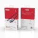 Кабел USB-C към DisplayPort Unitek V1409A Мъжки/Мъжки 2 m Кабел USB-C към DisplayPort Unitek V1409A Мъжки/Мъжки 2 m