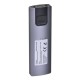 Външна кутия Unitek S1230A Сив