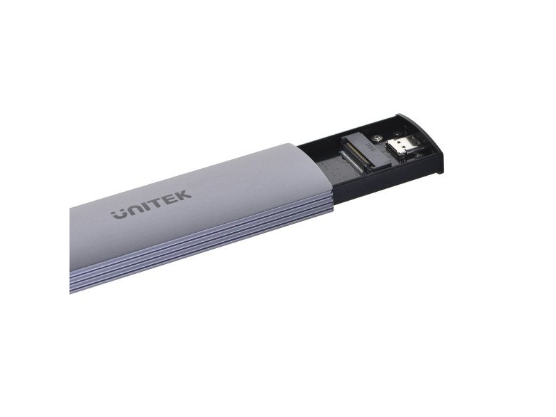 Външна кутия Unitek S1230A Сив