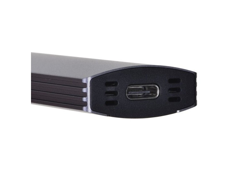 Външна кутия Unitek S1230A Сив