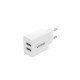 Зарядно за стена Unitek P1113A-EU Бял 12 W (1 броя)