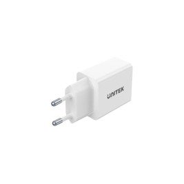 Зарядно за стена Unitek P1113A-EU Бял 12 W (1 броя)