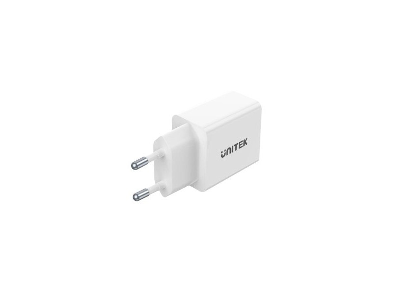 Зарядно за стена Unitek P1113A-EU Бял 12 W (1 броя)