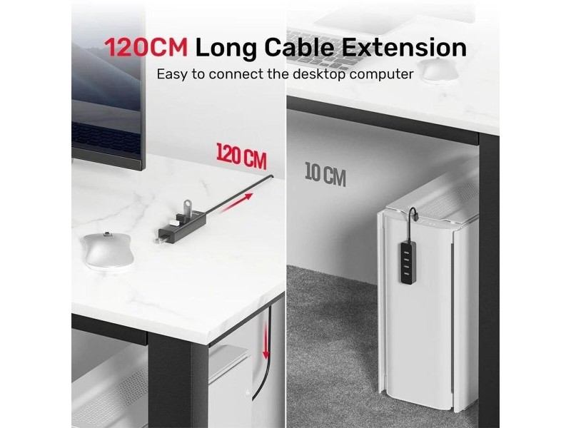 USB извод Unitek Y-3089V01