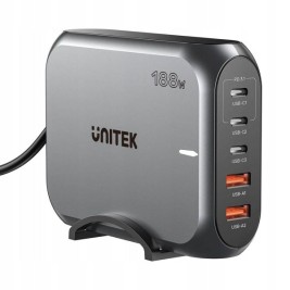 Зарядно за стена Unitek P1234AGY01-EU