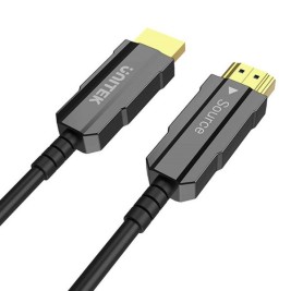 Кабел HDMI Unitek C11092ASL01-10M Черен 10 m