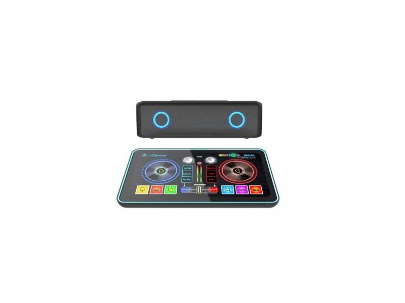 Играчка Комплект музикални инструменти iDance Пластмаса