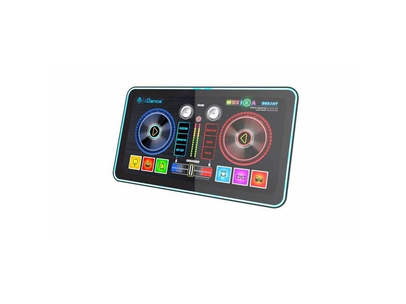 Играчка Комплект музикални инструменти iDance Пластмаса