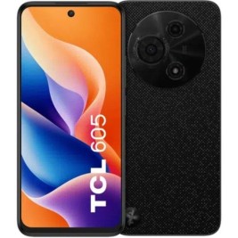 Смартфони TCL 605 Octa Core 8 GB RAM 256 GB Черен 6,7